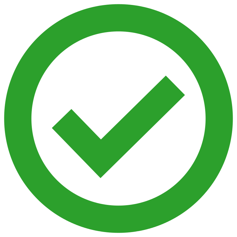Green Tick